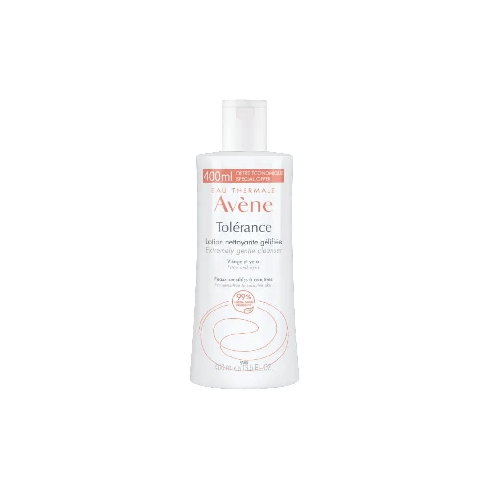 AVENE Tolerance Gel Cleansing Lotion 400ML