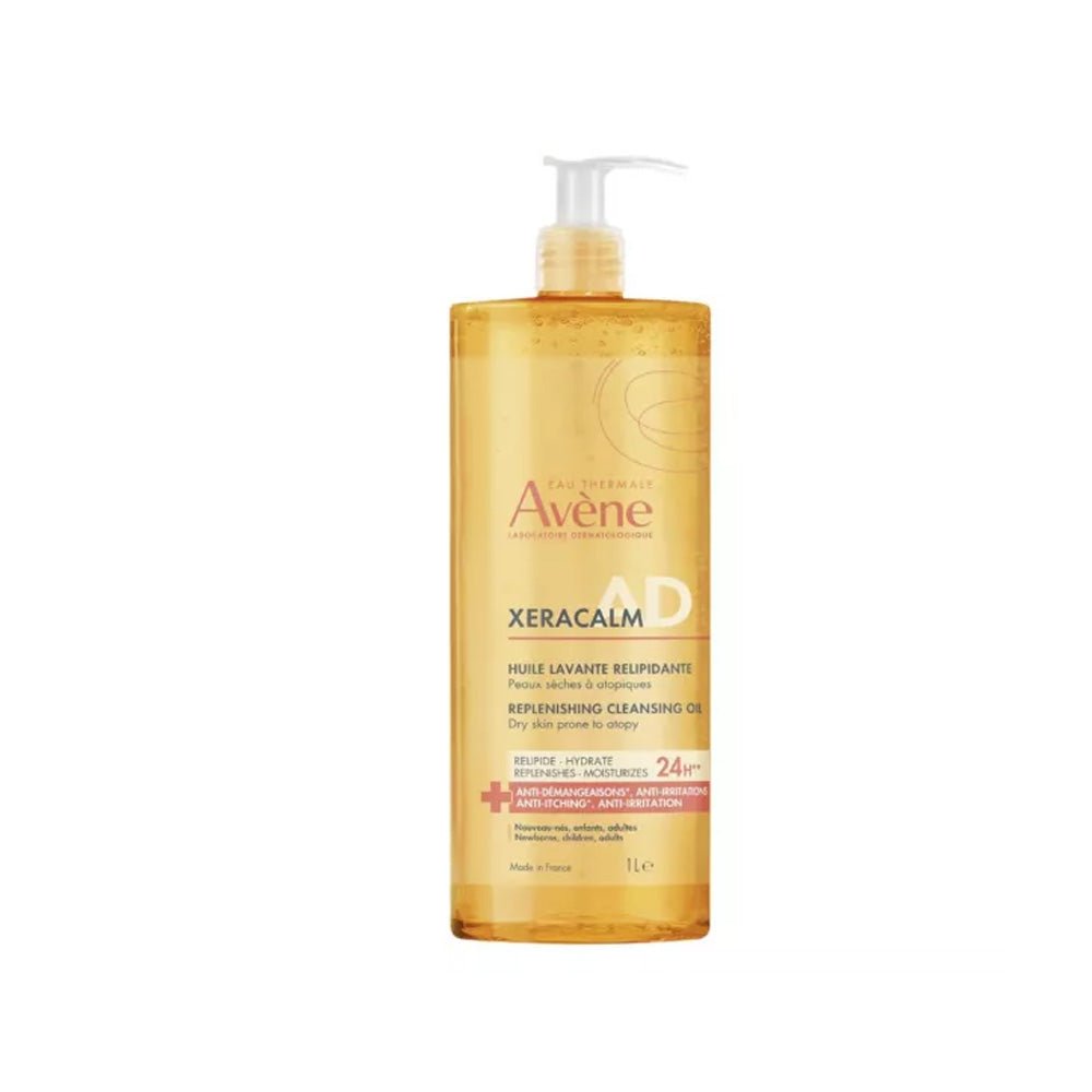 AVENE Xeracalm AD Cleansing Oil 1L