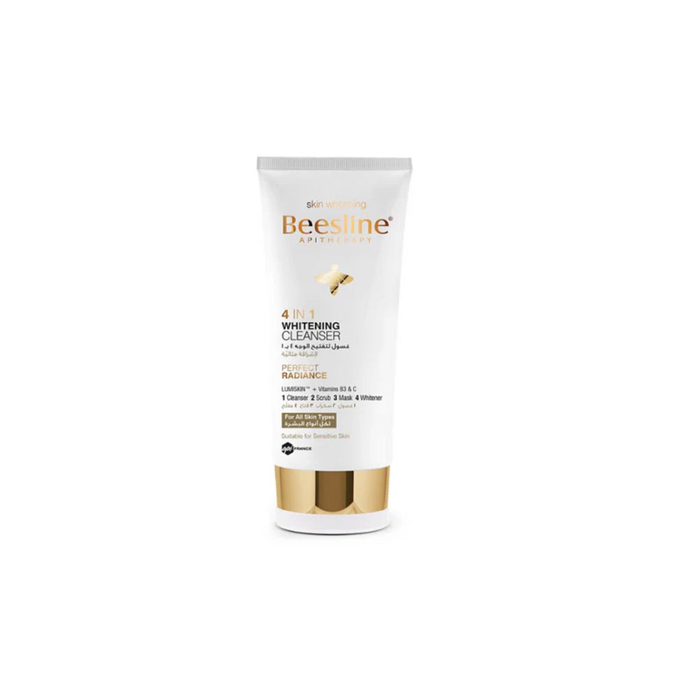 BEESLINE 4 in 1 Whitening Cleanser