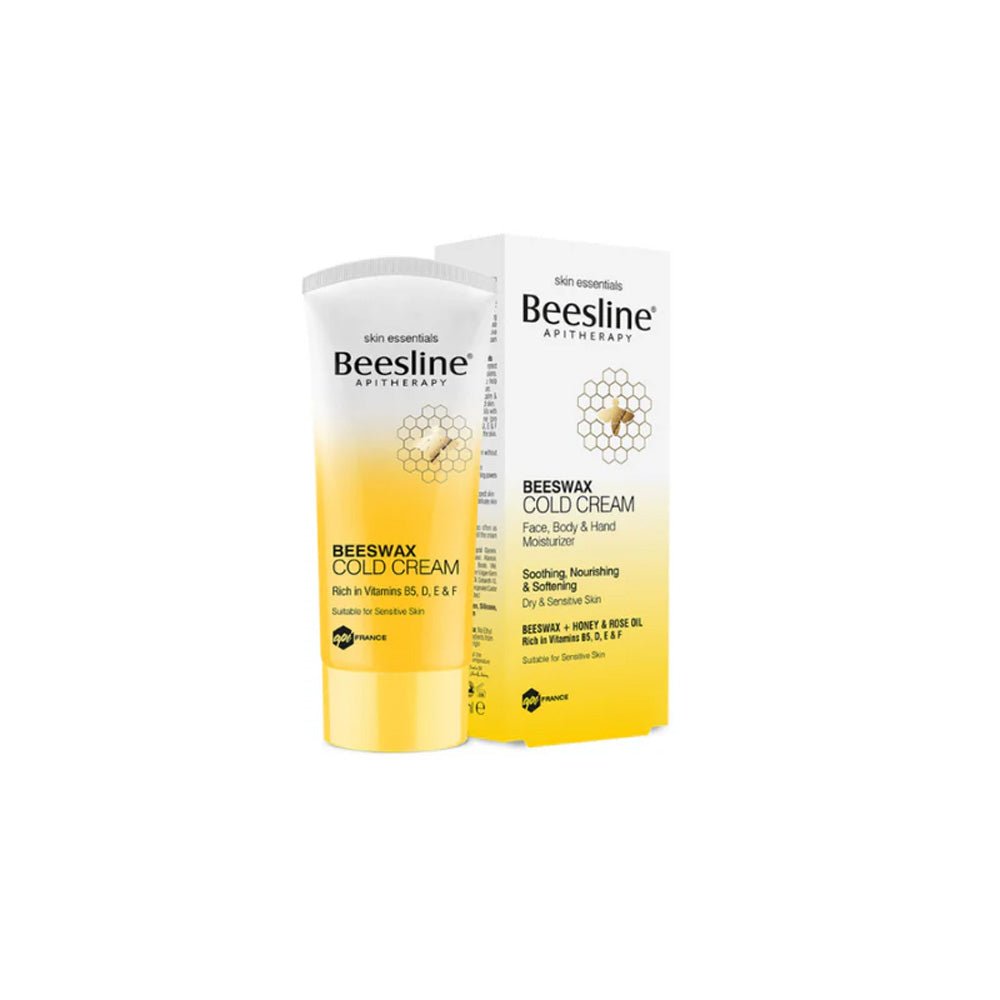 BEESLINE Beeswax Cold Cream 60 ML