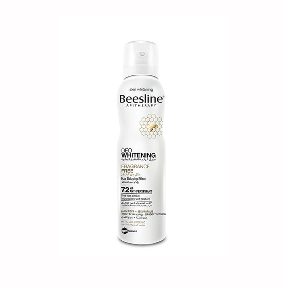 BEESLINE Deo Whitening Spray