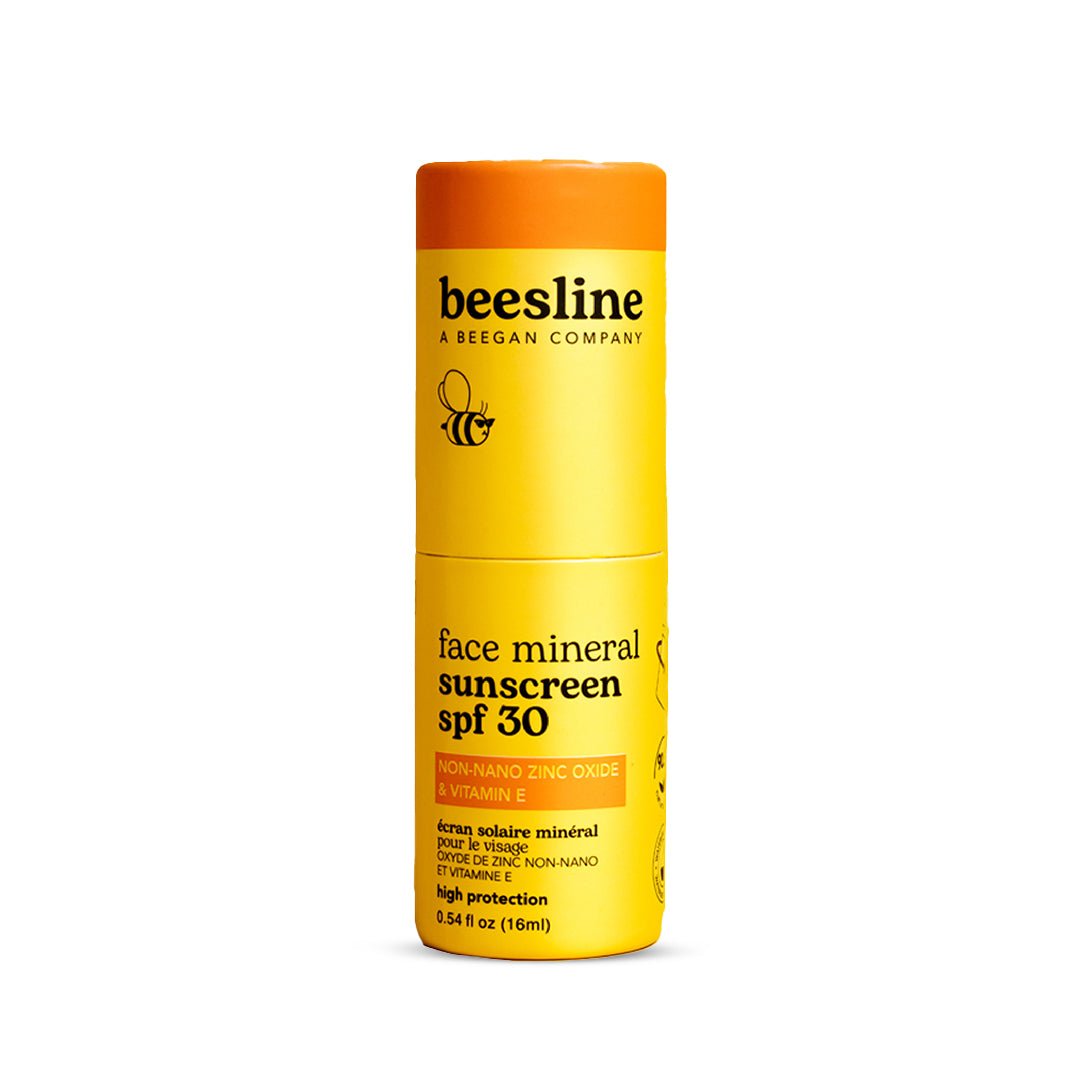 BEESLINE Face Mineral Sunscreen SPF 30