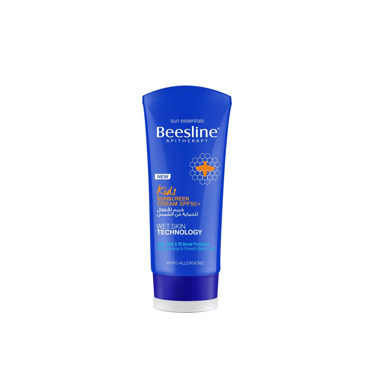 BEESLINE Kids Sunscreen Creme SPF50 60ml