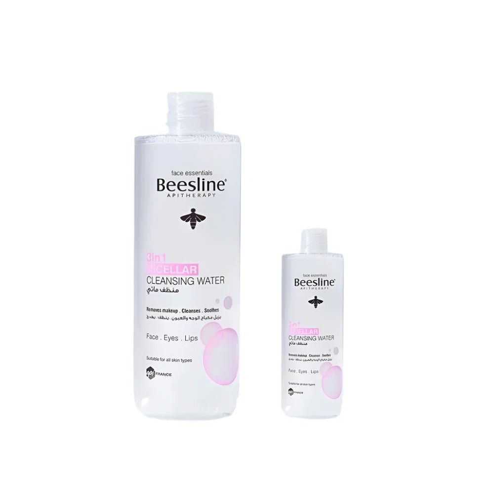 BEESLINE Micellar Water 3in1 400ml + 100ml Free