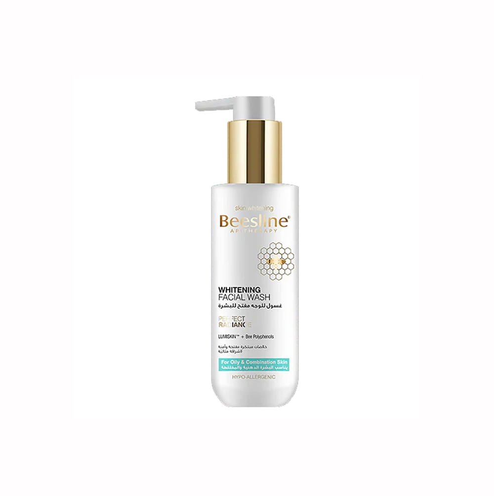 BEESLINE Whitening Facial Wash 250ml
