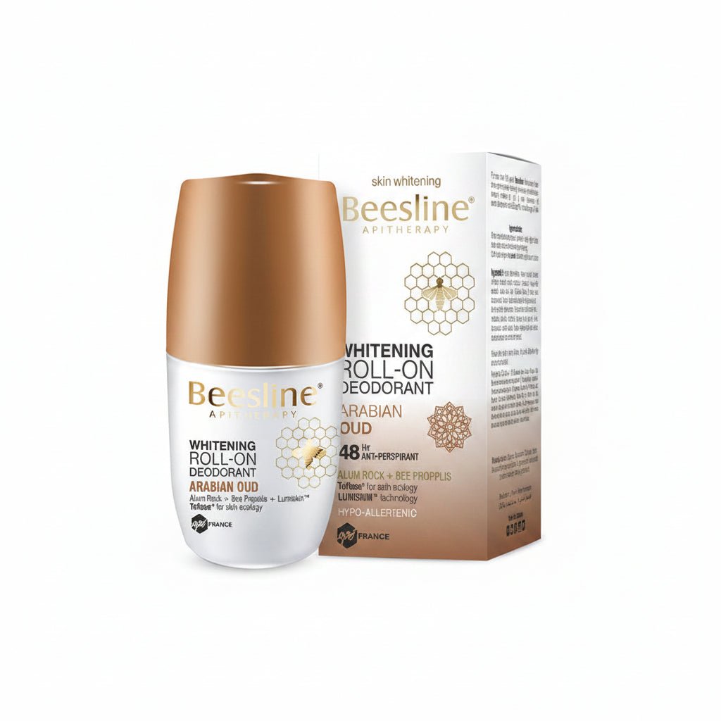 BEESLINE Whitening Roll-On Deo