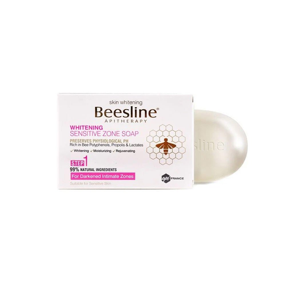 BEESLINE Whitening Sensitive Zone Soap
