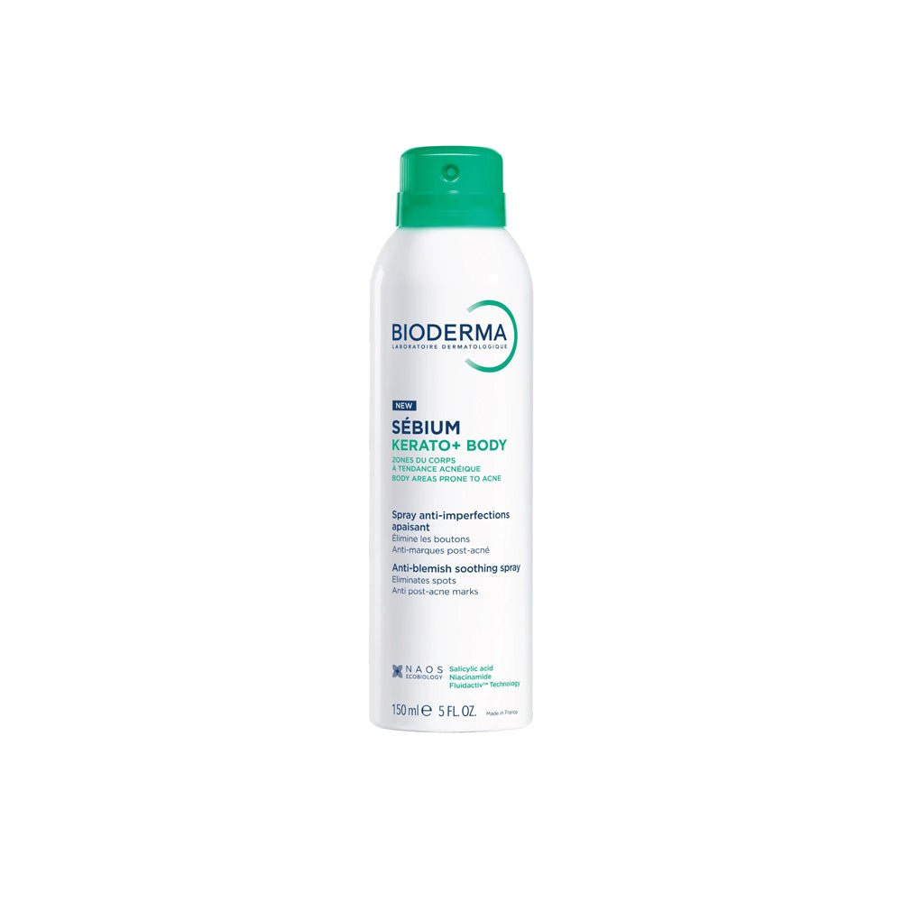 BIODERMA Sebium Kerato+ Body 150ml