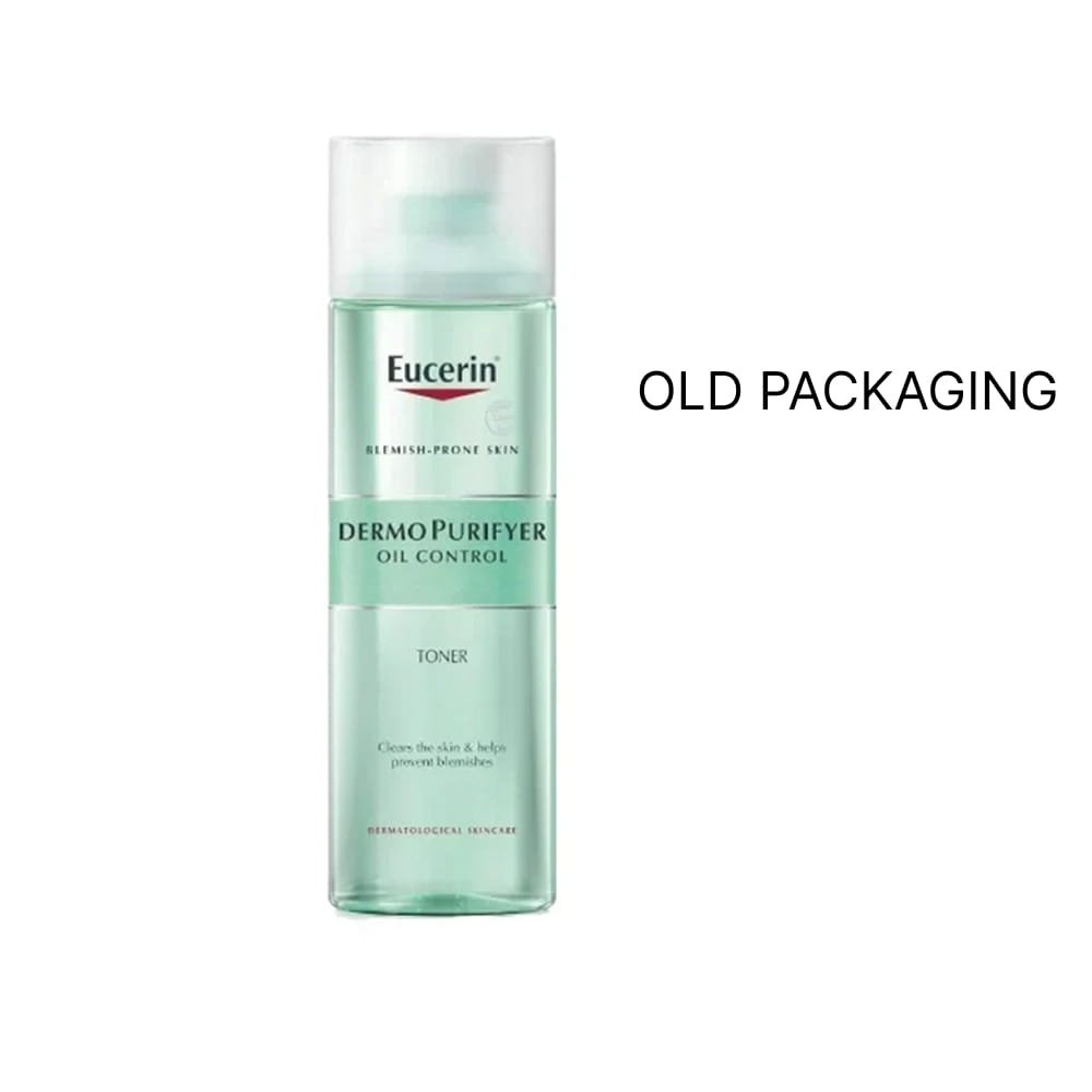 EUCERIN Dermopure Purifying Toner (AHA+PHA)  200ml