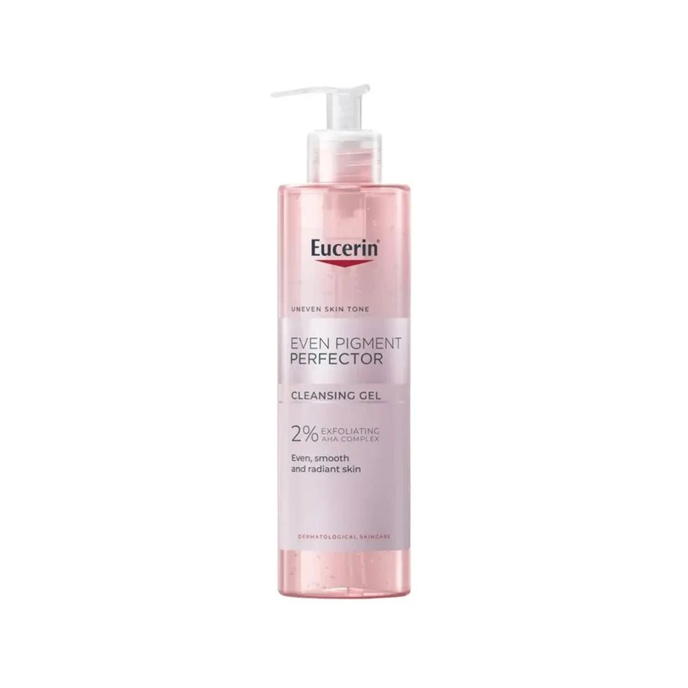 EUCERIN Even Pigment Perfector Exfoilating Cleansing Gel  200ML
