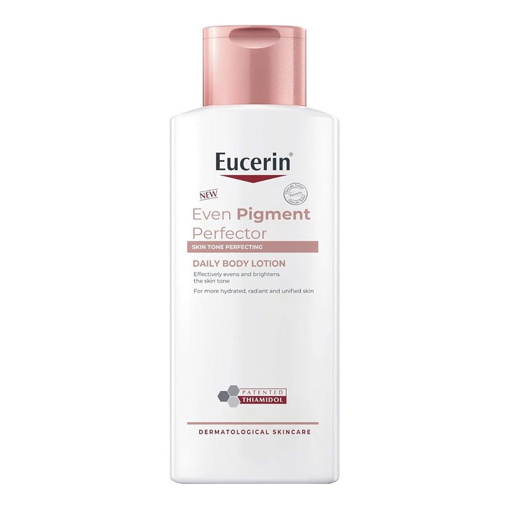 EUCERIN Even Pigment Perfector Whitening Body Lotion 250ml