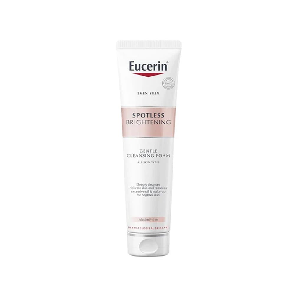 EUCERIN Spotless Brightening Gentle Cleansing Foam 150g