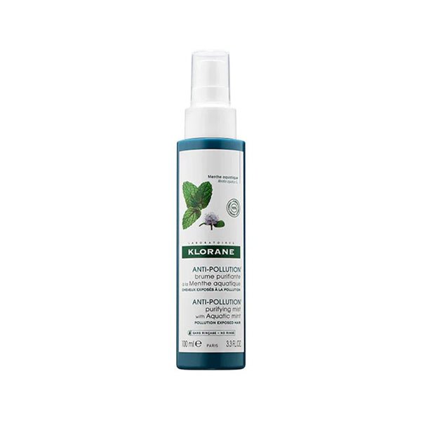 Klorane Anti-Pollution Purifying Mist 100 ML