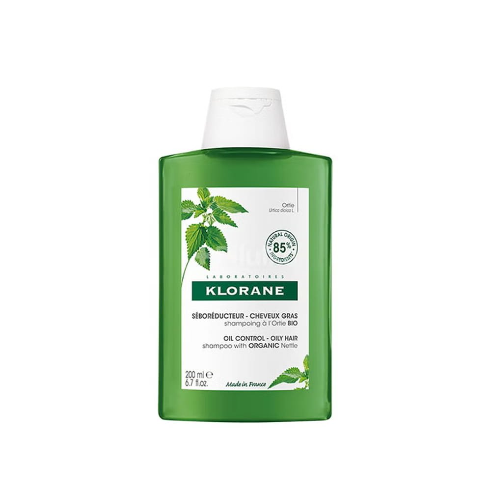 KLORANE Seboregulating Oil Control Shampoo