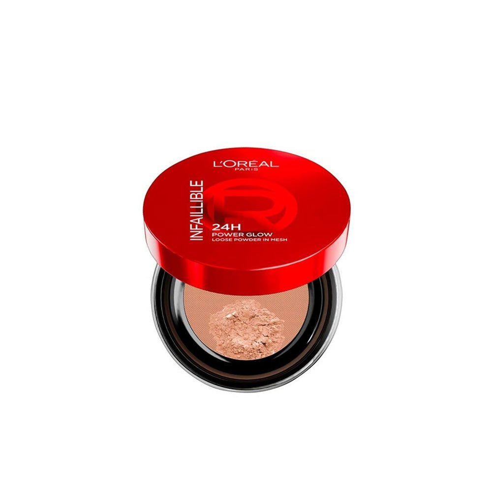L'OREAL PARIS  Infaillible 24H Glow Loose Powder