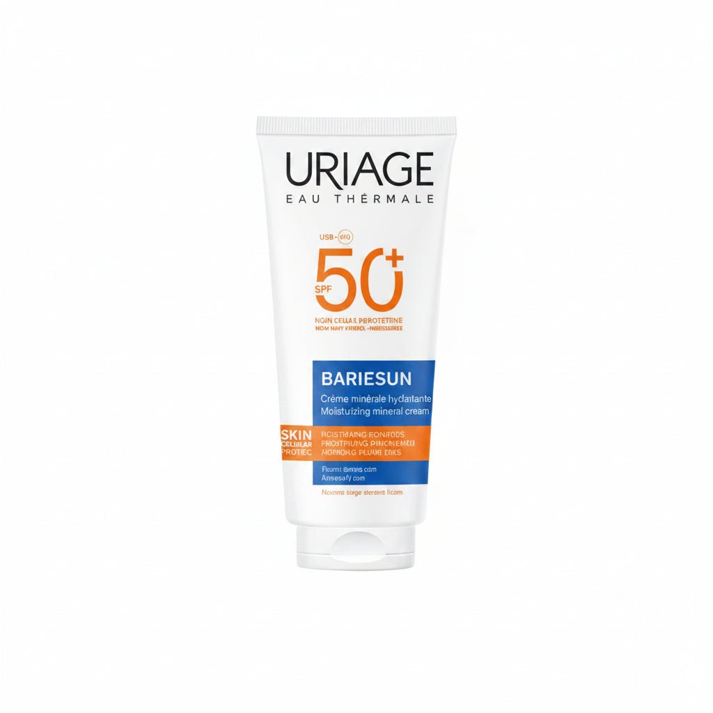 URIAGE BARIESUN Creme Minerale SPF50 100ml