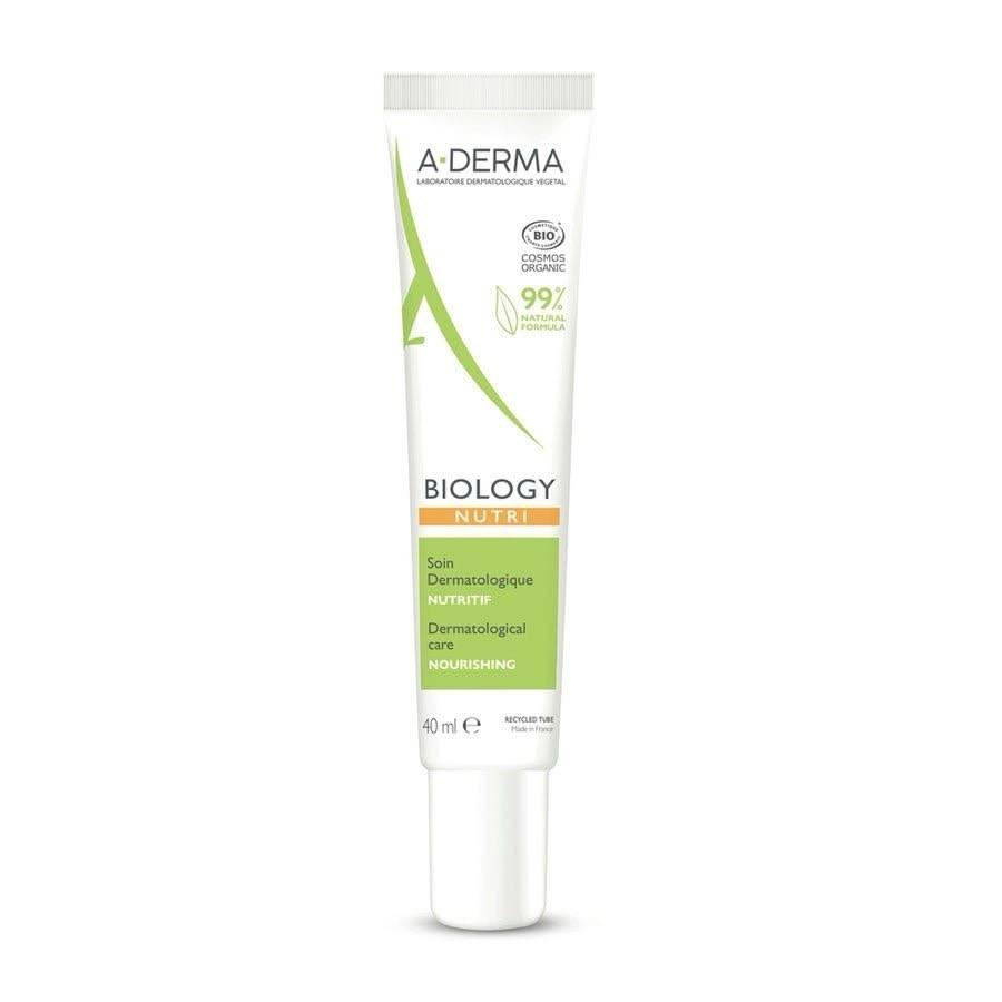 ADERMA Biology Nutri Soin Dermatologique Nutritif 40ml