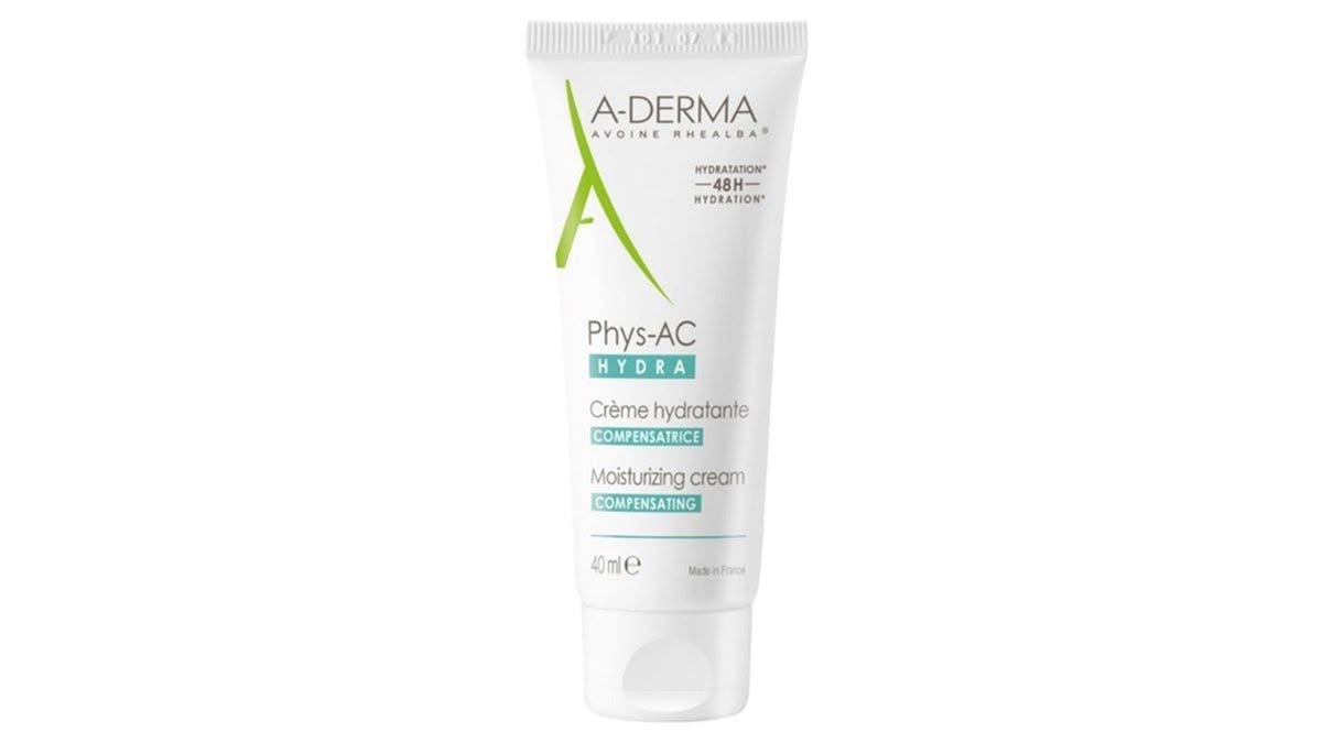 ADERMA Biology AC Hydra Creme Compensatrice Ultra-Apaisante 40ml